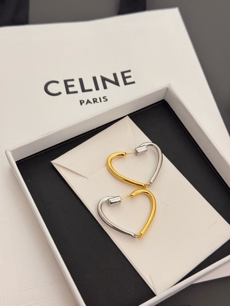 Ce1i*e earrings